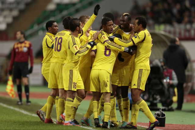 Στους «32» η Ρούμπιν, Λιόν, Λεβερκούζεν, Μέταλιστ και Ανόβερο